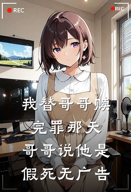 我替哥哥赎完罪那天，哥哥说他是假死无广告