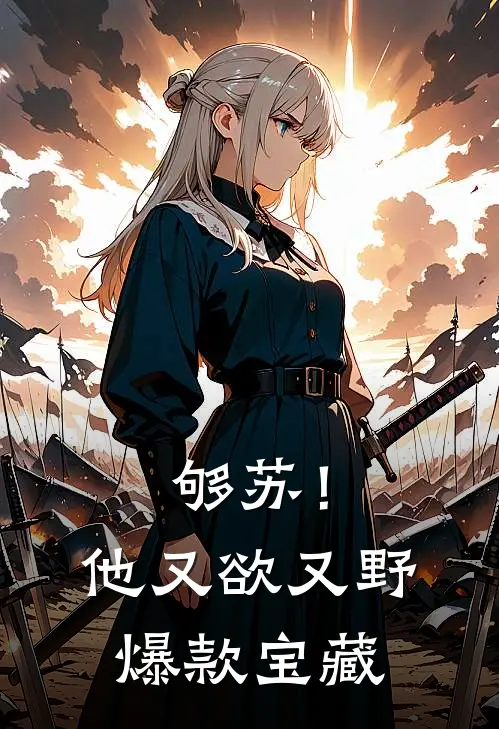够苏！他又欲又野爆款宝藏