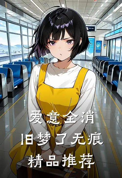 爱意全消，旧梦了无痕精品推荐