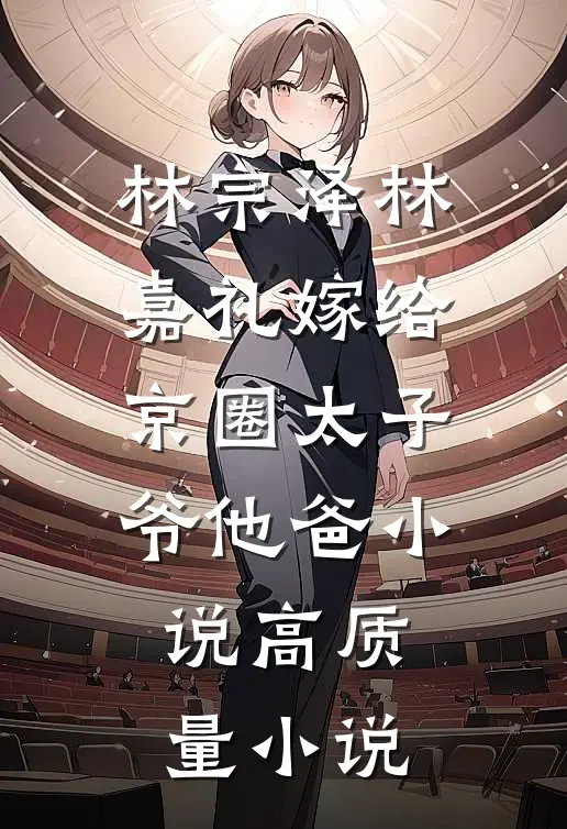 林宗泽林嘉礼嫁给京圈太子爷他爸小说高质量小说