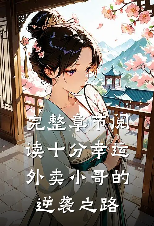 完整章节阅读十分幸运：外卖小哥的逆袭之路