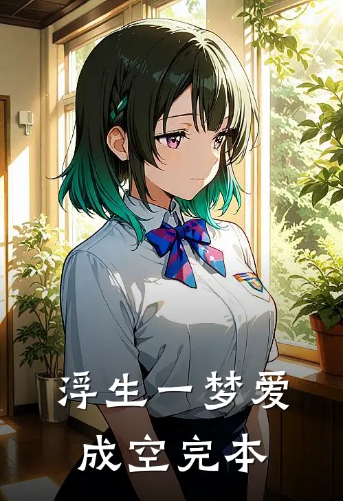 浮生一梦爱成空完本