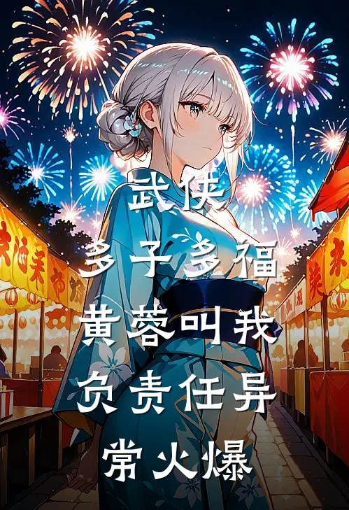 武侠：多子多福，黄蓉叫我负责任异常火爆