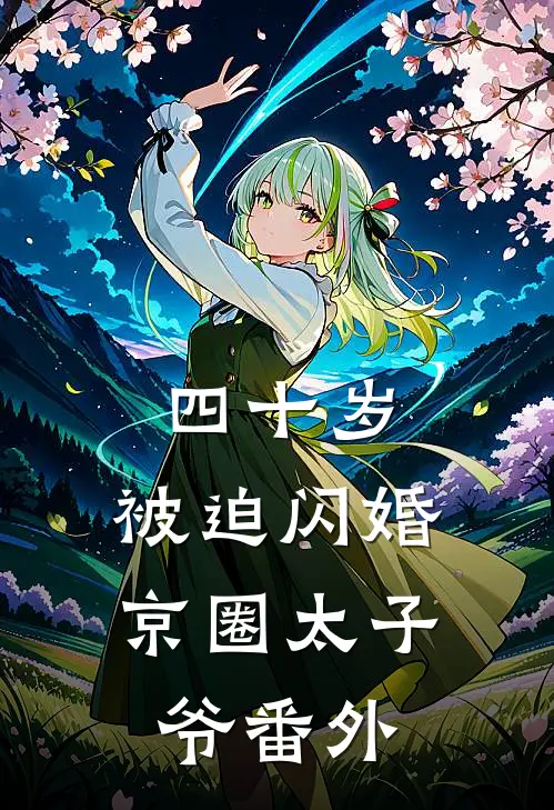 四十岁，被迫闪婚京圈太子爷番外