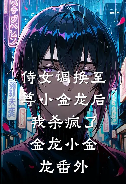 侍女调换至尊小金龙后，我杀疯了金龙小金龙番外