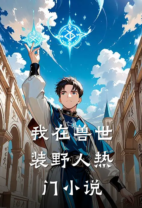 我在兽世装野人热门小说