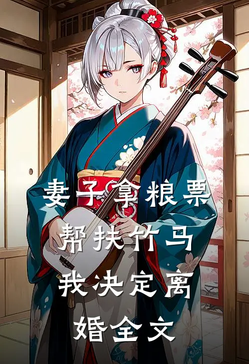 妻子拿粮票帮扶竹马，我决定离婚全文
