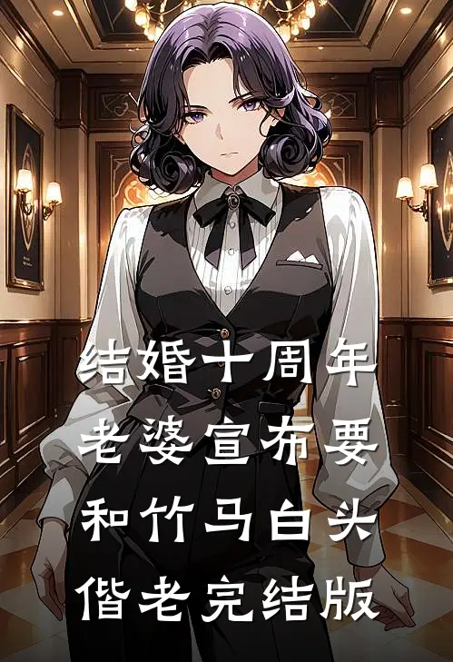 结婚十周年，老婆宣布要和竹马白头偕老完结版