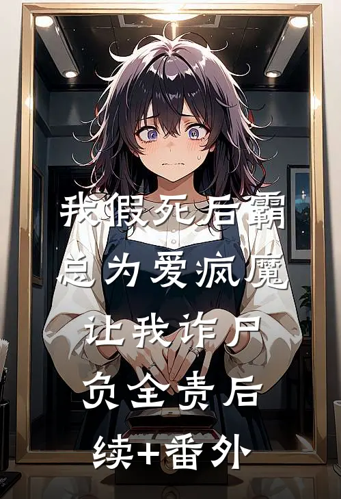 我假死后霸总为爱疯魔，让我诈尸负全责后续+番外