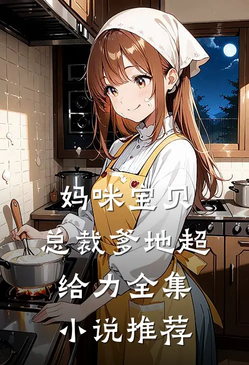 妈咪宝贝：总裁爹地超给力全集小说推荐