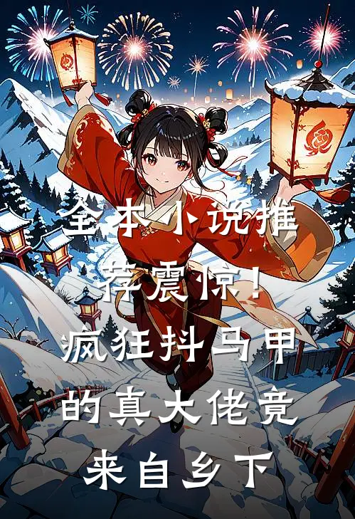 全本小说推荐震惊！疯狂抖马甲的真大佬竟来自乡下