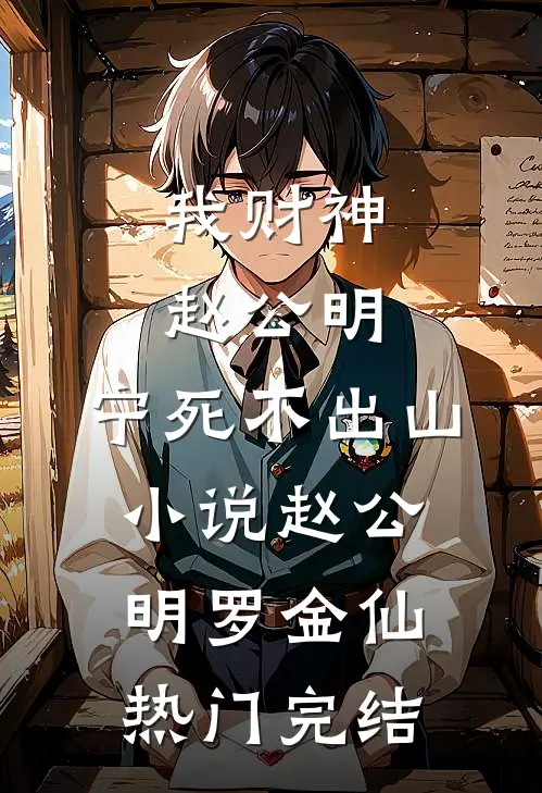 我财神赵公明，宁死不出山小说赵公明罗金仙热门完结