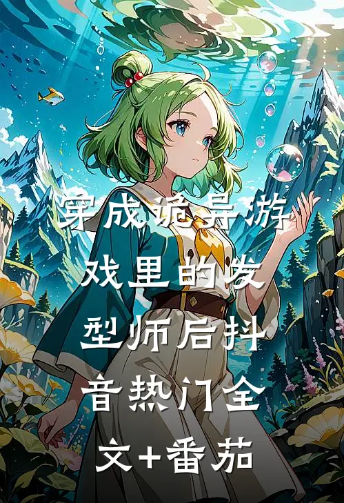 穿成诡异游戏里的发型师后抖音热门全文+番茄