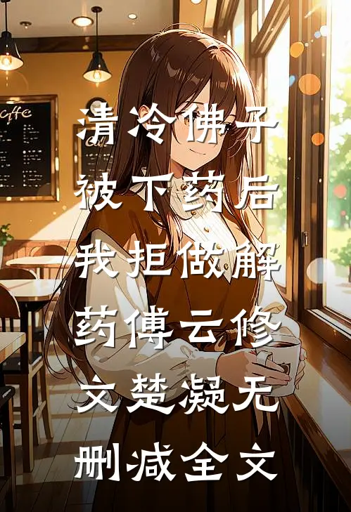 清冷佛子被下药后，我拒做解药傅云修文楚凝无删减全文