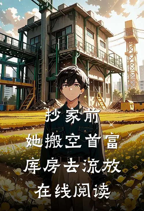 抄家前，她搬空首富库房去流放在线阅读