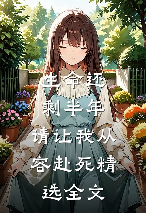生命还剩半年，请让我从容赴死精选全文