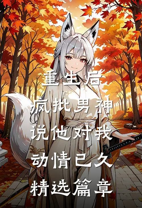 重生后，疯批男神说他对我动情已久精选篇章