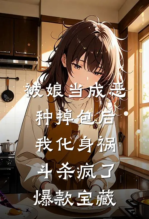 被娘当成恶种掉包后，我化身祸斗杀疯了爆款宝藏