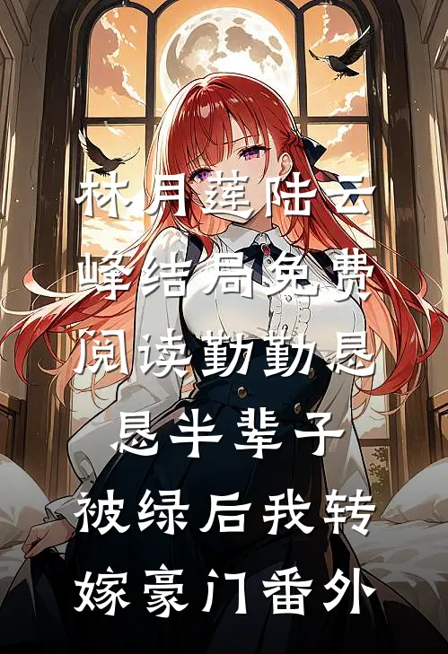 林月莲陆云峰结局免费阅读勤勤恳恳半辈子，被绿后我转嫁豪门番外