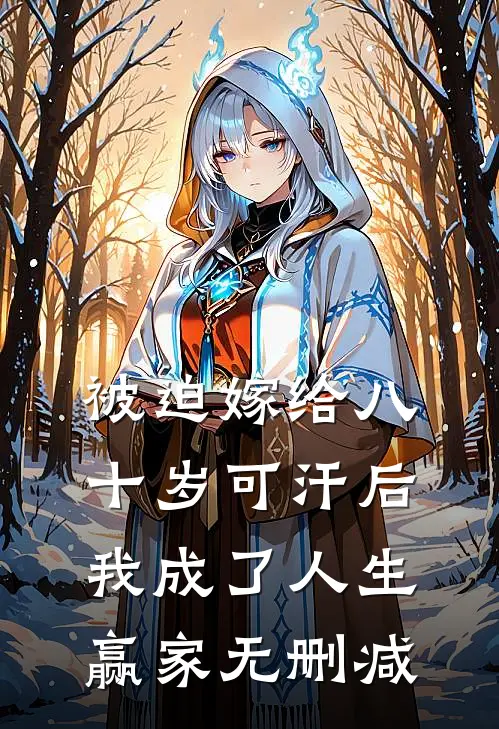 被迫嫁给八十岁可汗后，我成了人生赢家无删减