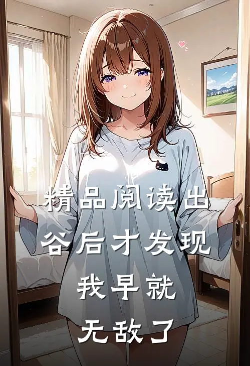 精品阅读出谷后才发现，我早就无敌了
