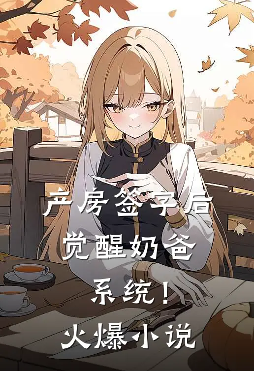 产房签字后，觉醒奶爸系统！火爆小说