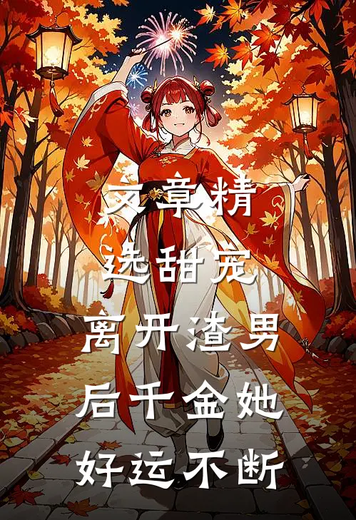 文章精选甜宠：离开渣男后千金她好运不断