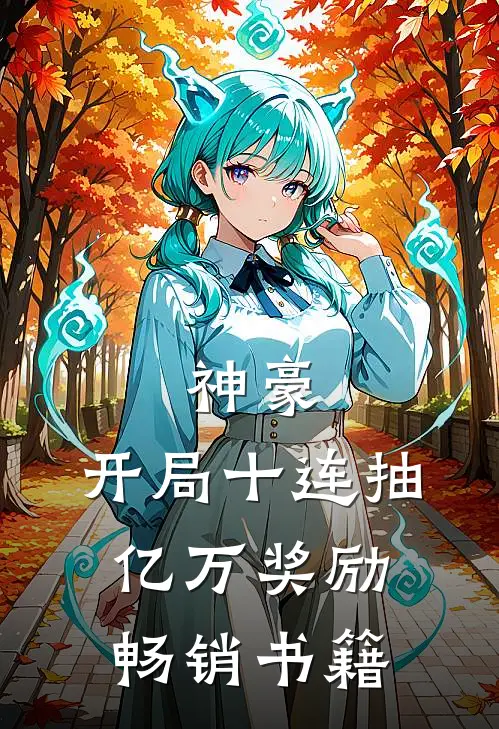 神豪:开局十连抽亿万奖励畅销书籍