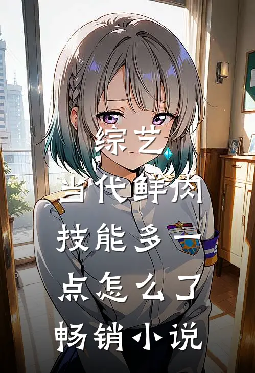 综艺：当代鲜肉，技能多一点怎么了畅销小说