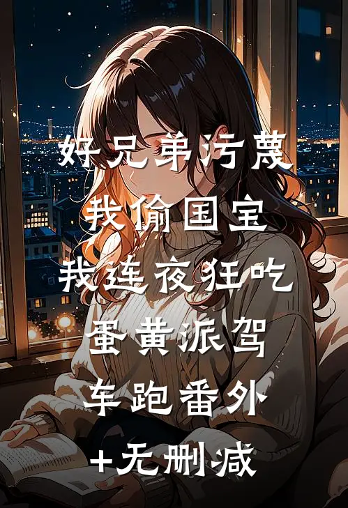 好兄弟污蔑我偷国宝，我连夜狂吃蛋黄派驾车跑番外+无删减