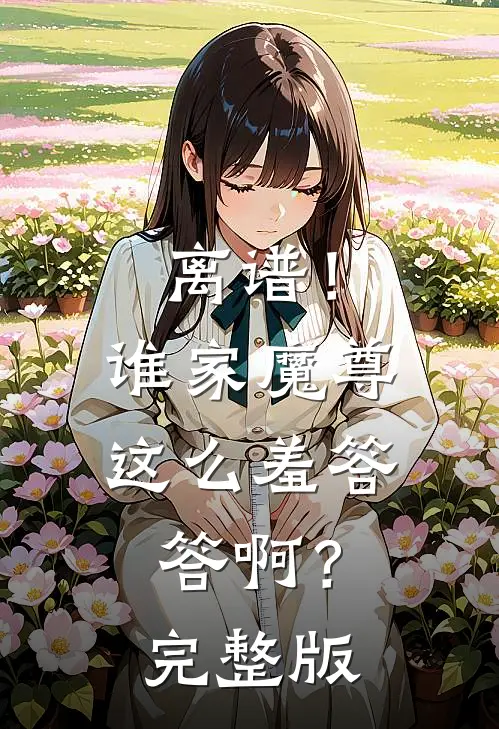 离谱！谁家魔尊这么羞答答啊？完整版