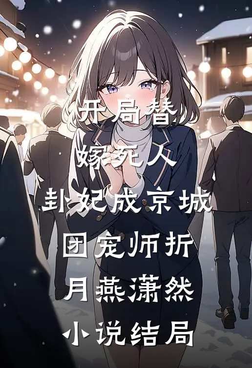开局替嫁死人，卦妃成京城团宠师折月燕潇然小说结局