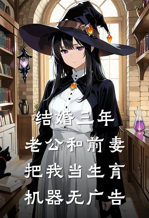 结婚三年，老公和前妻把我当生育机器无广告
