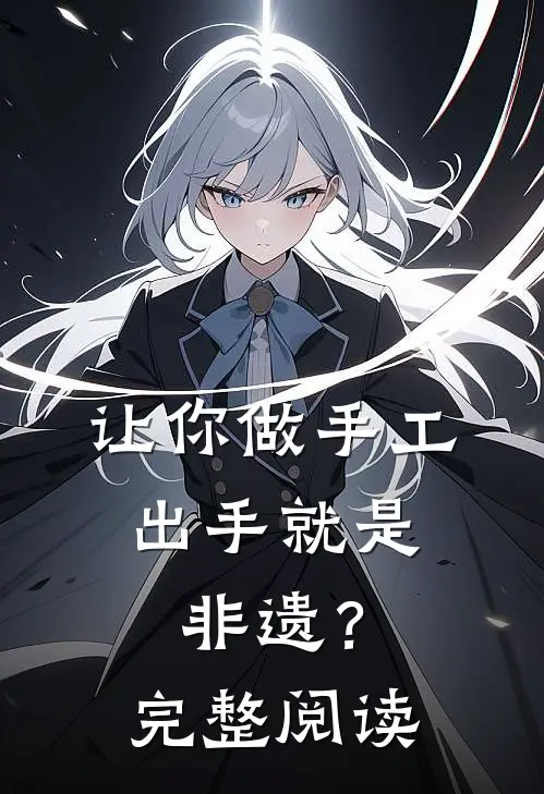 让你做手工，出手就是非遗？完整阅读