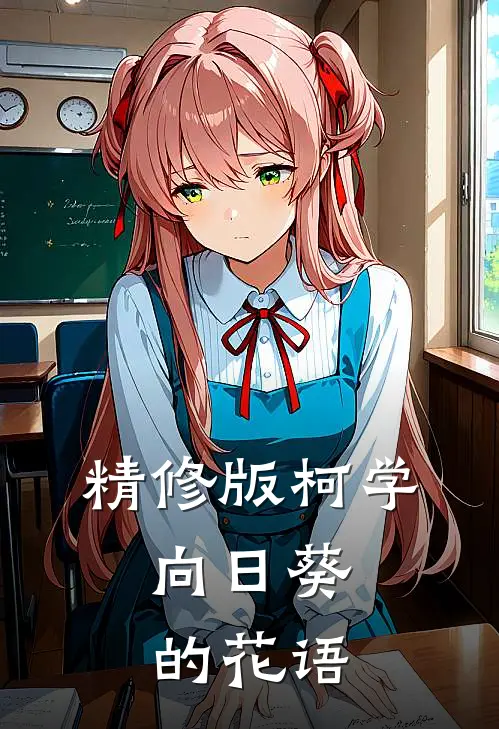 精修版柯学：向日葵的花语