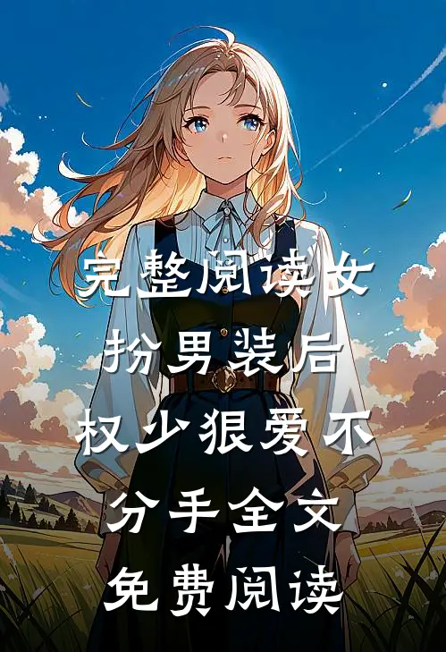 完整阅读女扮男装后,权少狠爱不分手全文免费阅读