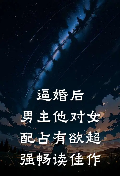 逼婚后，男主他对女配占有欲超强畅读佳作