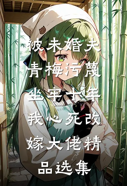 被未婚夫青梅污蔑坐牢十年，我心死改嫁大佬精品选集