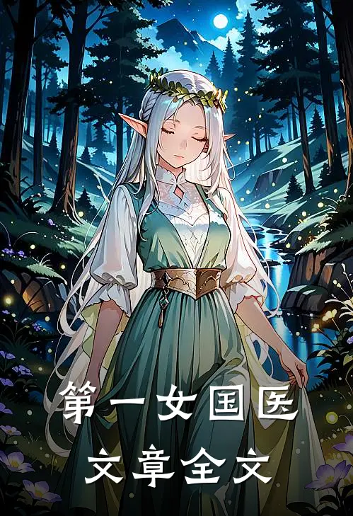 第一女国医文章全文