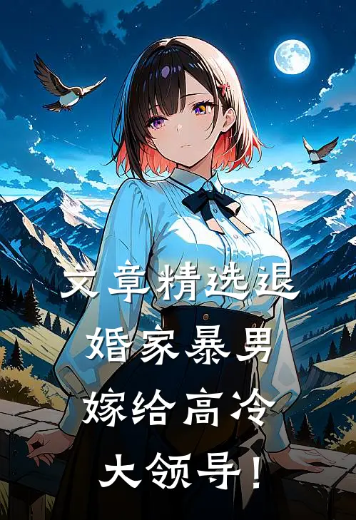 文章精选退婚家暴男，嫁给高冷大领导！