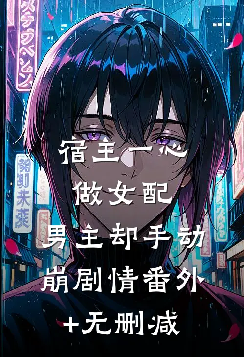 宿主一心做女配，男主却手动崩剧情番外+无删减