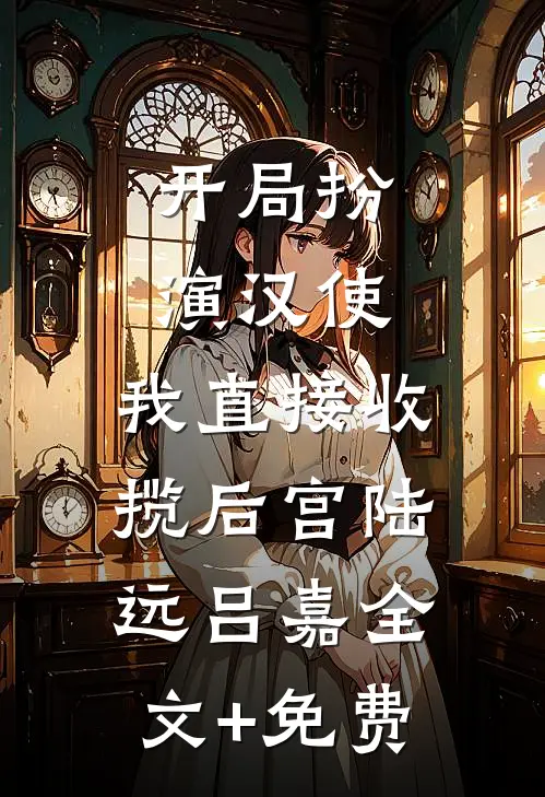 开局扮演汉使，我直接收揽后宫陆远吕嘉全文+免费
