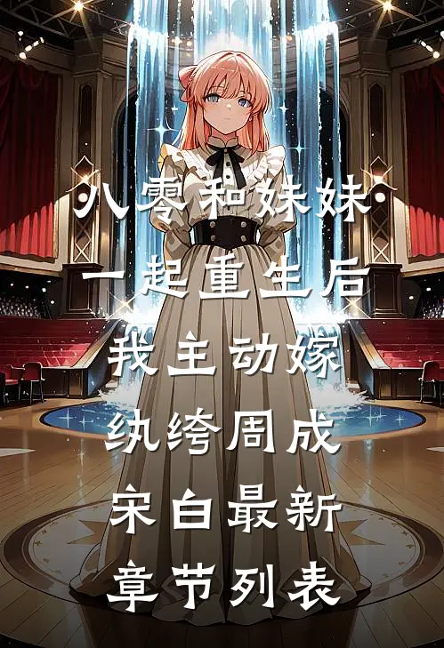 八零和妹妹一起重生后，我主动嫁纨绔周成宋白最新章节列表