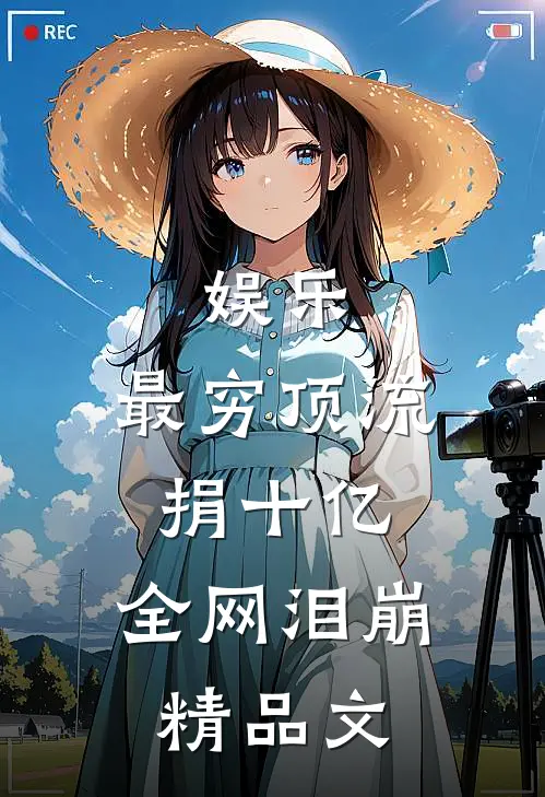 娱乐：最穷顶流捐十亿，全网泪崩精品文
