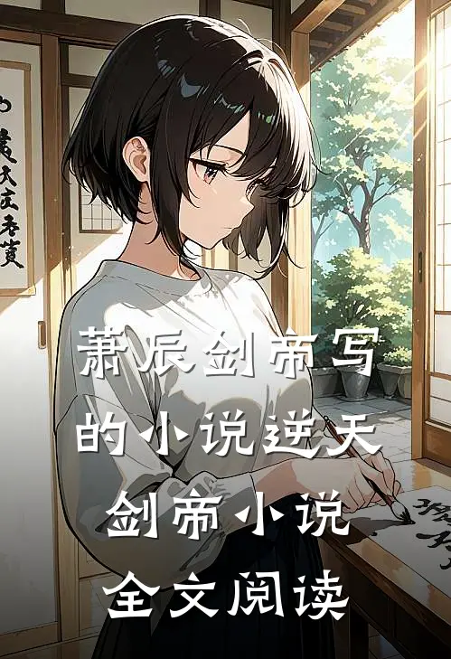 萧辰剑帝写的小说逆天剑帝小说全文阅读
