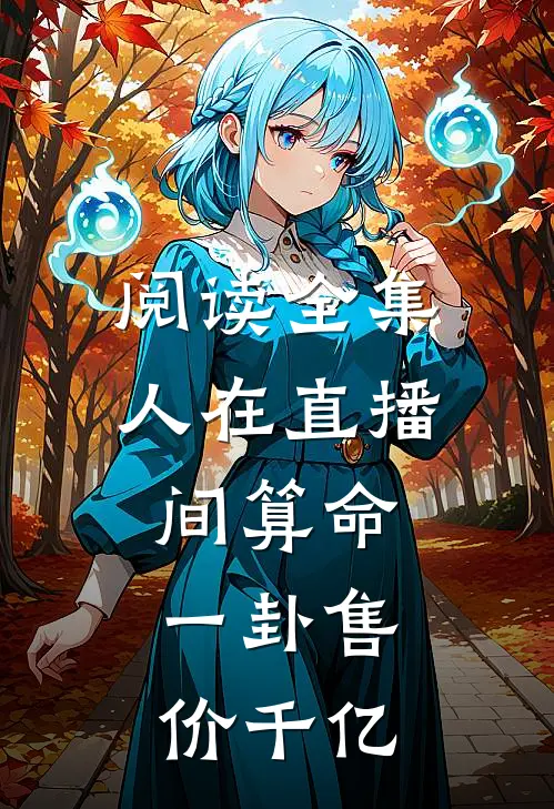阅读全集人在直播间算命，一卦售价千亿