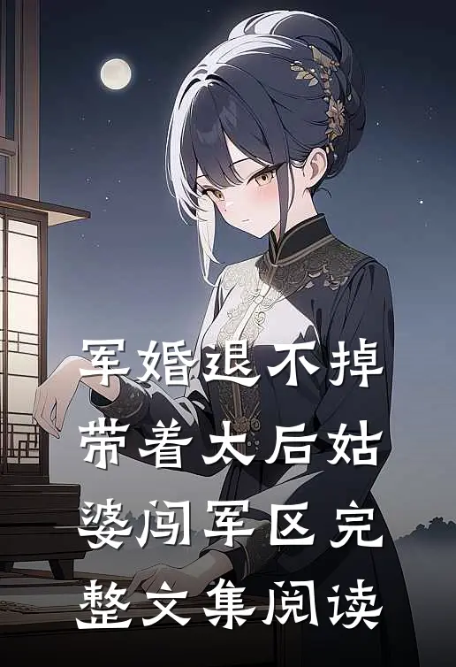 军婚退不掉，带着太后姑婆闯军区完整文集阅读