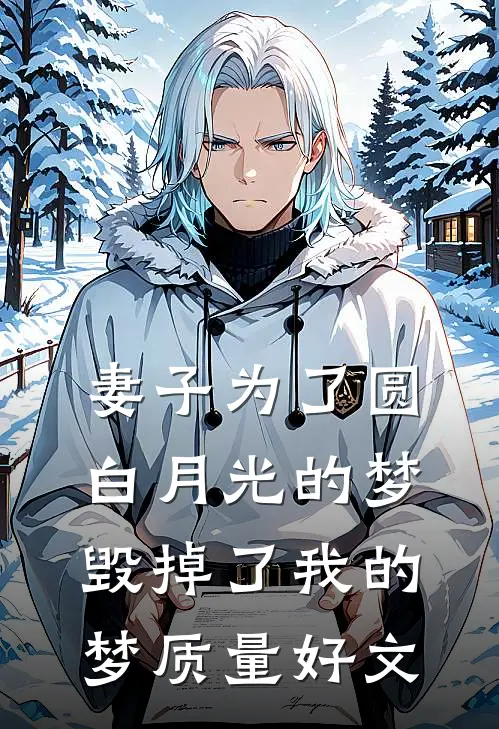 妻子为了圆白月光的梦，毁掉了我的梦质量好文