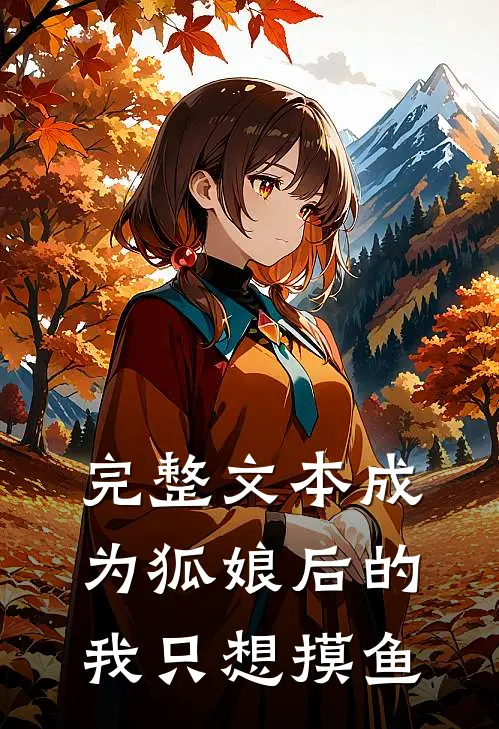 完整文本成为狐娘后的我只想摸鱼