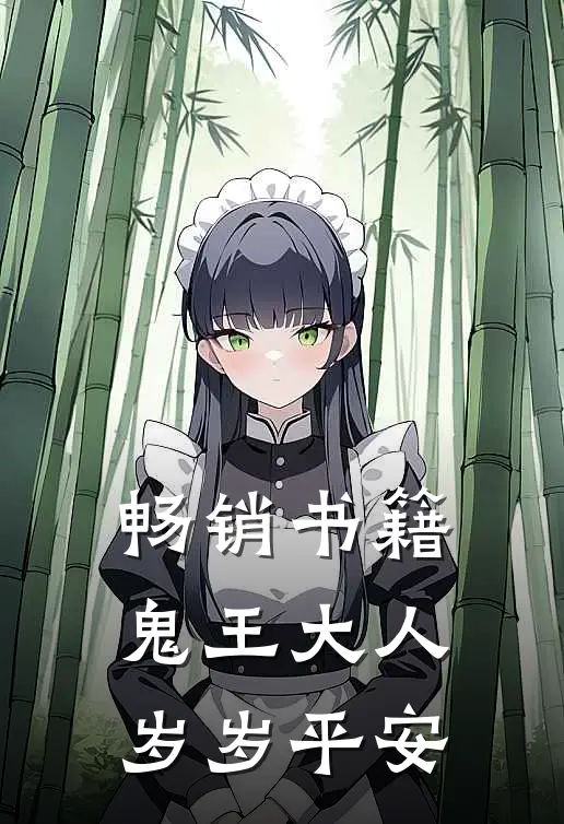 畅销书籍鬼王大人：岁岁平安